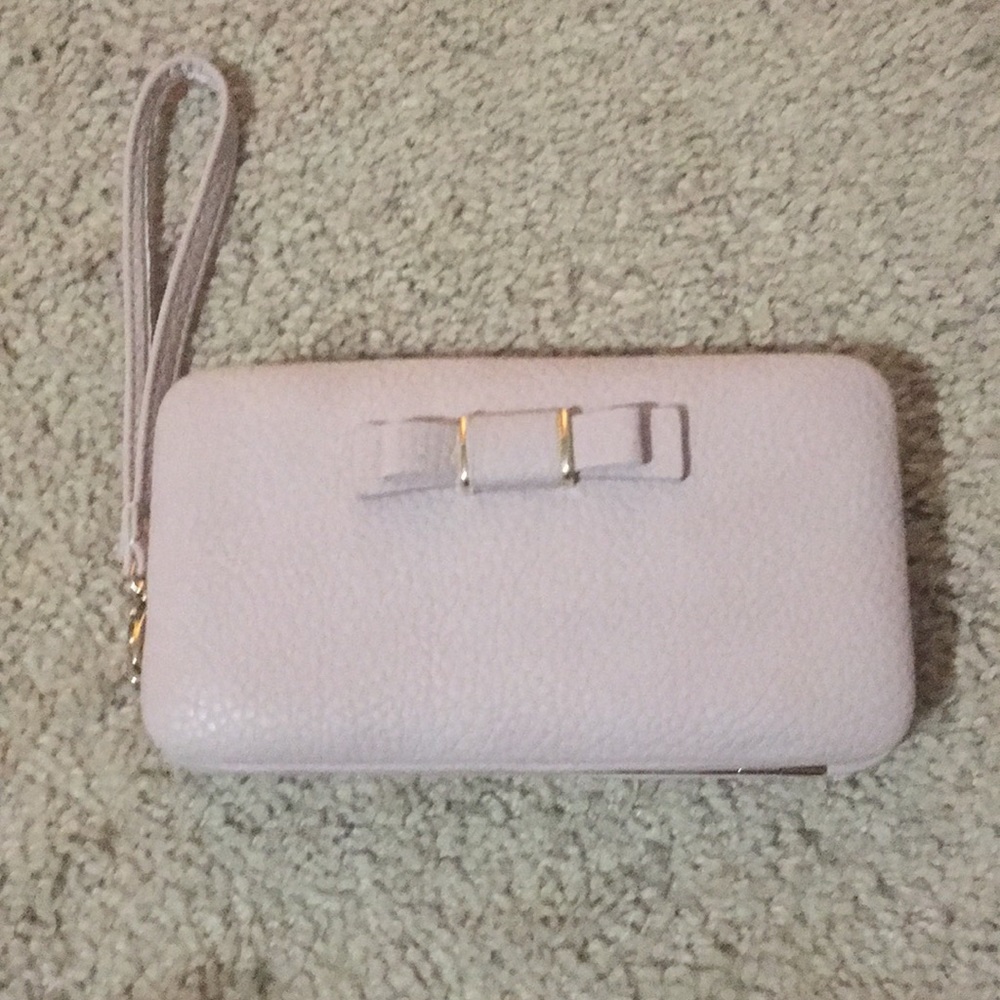 💝 New Wristlet wallet